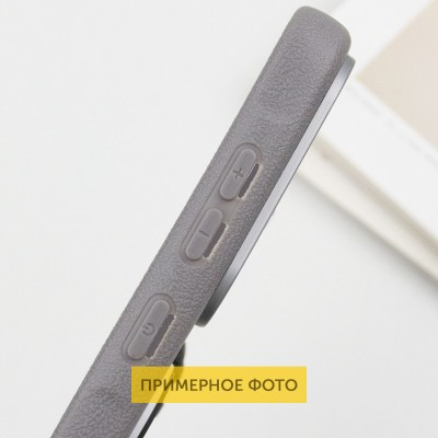 Чохол TPU Leather Toys для Xiaomi Redmi Note 13 Pro 4G / Poco M6 Pro 4G Monster / Grey Чохол TPU Leather Toys для Xiaomi Redmi Note 13 Pro 4G / Poco M6 Pro 4G Monster / Grey