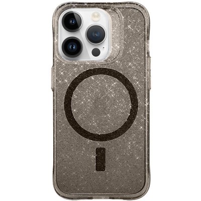 Чохол TPU Radiance with MagSafe для Apple iPhone 16 Pro Max (6.9") Black Чохол TPU Radiance with MagSafe для Apple iPhone 16 Pro Max (6.9") Black