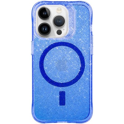 Чохол TPU Radiance with MagSafe для Apple iPhone 16 Pro Max (6.9") Blue