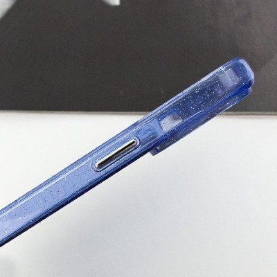 Чохол TPU Radiance with MagSafe для Apple iPhone 16 Pro Max (6.9") Blue