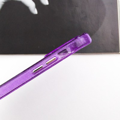 Чохол TPU Radiance with MagSafe для Apple iPhone 16 Pro Max (6.9") Purple