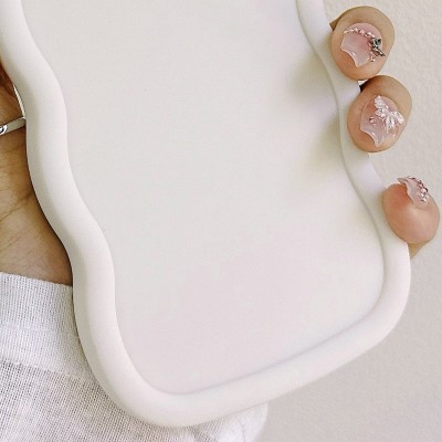 Чохол TPU Ripple для Apple iPhone 11 (6.1") Antique White Чохол TPU Ripple для Apple iPhone 11 (6.1") Antique White