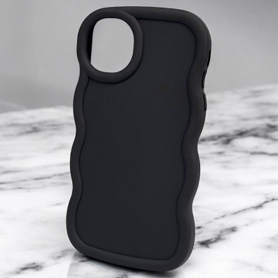 Чохол TPU Ripple для Apple iPhone 11 (6.1") Black Чохол TPU Ripple для Apple iPhone 11 (6.1") Black