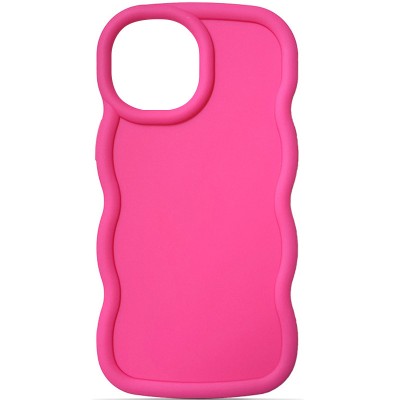 Чохол TPU Ripple для Apple iPhone 11 (6.1") Dragon Fruit Чохол TPU Ripple для Apple iPhone 11 (6.1") Dragon Fruit