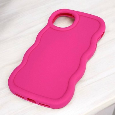 Чохол TPU Ripple для Apple iPhone 11 (6.1") Dragon Fruit Чохол TPU Ripple для Apple iPhone 11 (6.1") Dragon Fruit