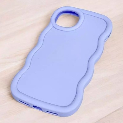 Чохол TPU Ripple для Apple iPhone 11 (6.1") Lilac Blue Чохол TPU Ripple для Apple iPhone 11 (6.1") Lilac Blue