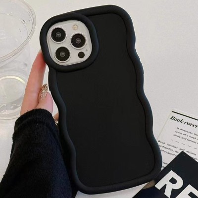 Чохол TPU Ripple для Apple iPhone 16 Pro Max (6.9") Black