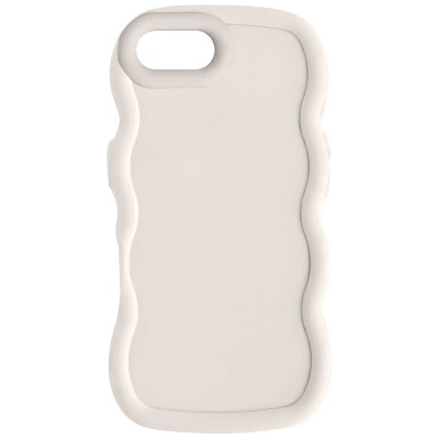 Чохол TPU Ripple для Apple iPhone 6/6s/7/8/SE (2020) (4.7") Antique White