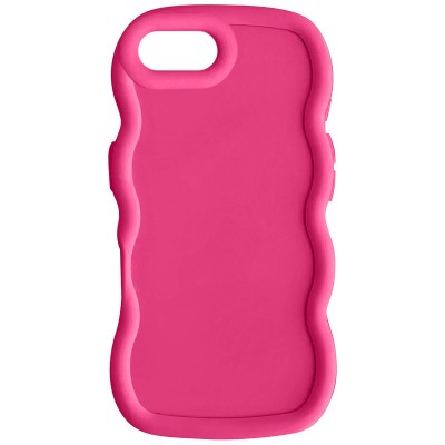 Чохол TPU Ripple для Apple iPhone 6/6s/7/8/SE (2020) (4.7") Dragon Fruit Чохол TPU Ripple для Apple iPhone 6/6s/7/8/SE (2020) (4.7") Dragon Fruit