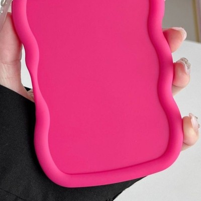 Чохол TPU Ripple для Apple iPhone 6/6s/7/8/SE (2020) (4.7") Dragon Fruit Чохол TPU Ripple для Apple iPhone 6/6s/7/8/SE (2020) (4.7") Dragon Fruit