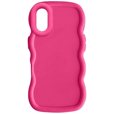 Чохол TPU Ripple для Apple iPhone X / XS (5.8") Dragon Fruit