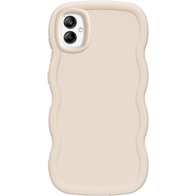 Чохол TPU Ripple для Samsung Galaxy A05 Antique White