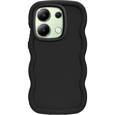 Чохол TPU Ripple для Xiaomi Redmi Note 13 Pro 4G Black