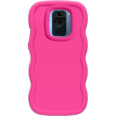 Чохол TPU Ripple для Xiaomi Redmi Note 9 / Redmi 10X Dragon Fruit Чохол TPU Ripple для Xiaomi Redmi Note 9 / Redmi 10X Dragon Fruit