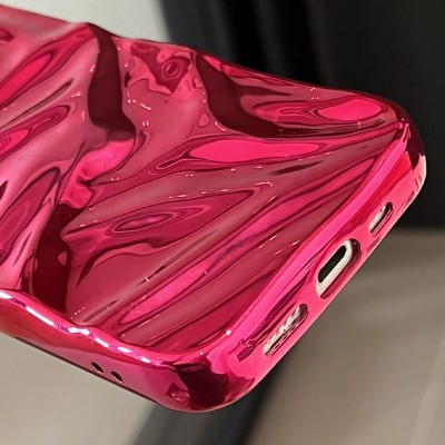 Чохол TPU Sea для Apple iPhone 13 Pro Max (6.7") Red Чохол TPU Sea для Apple iPhone 13 Pro Max (6.7") Red