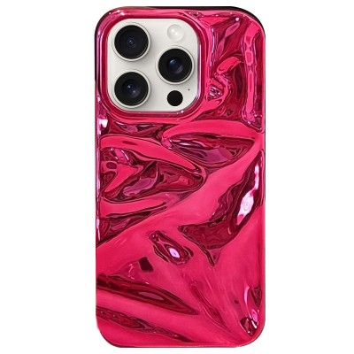 Чохол TPU Sea для Apple iPhone 15 Pro Max (6.7") Red