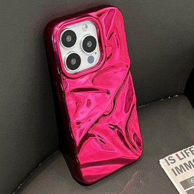 Чохол TPU Sea для Apple iPhone 15 Pro Max (6.7") Red