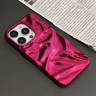 Чохол TPU Sea для Apple iPhone 15 Pro Max (6.7") Red