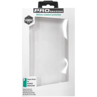 Чохол TPU Space Case Apex with MagSafe для Apple iPhone 13 Pro Max / 14 Pro Max (6.7") Silver