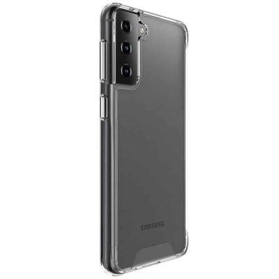 Чохол TPU Space Case transparent для Samsung Galaxy S22+ Прозорий Чохол TPU Space Case transparent для Samsung Galaxy S22+ Прозорий