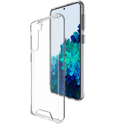 Чохол TPU Space Case transparent для Samsung Galaxy S22+ Прозорий Чохол TPU Space Case transparent для Samsung Galaxy S22+ Прозорий