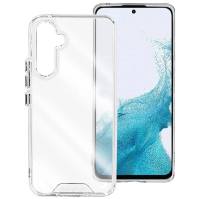 Чохол TPU Space Case transparent для Samsung Galaxy S23+ Прозорий Чохол TPU Space Case transparent для Samsung Galaxy S23+ Прозорий