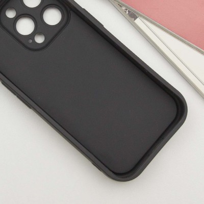 Чохол TPU Toys Case with Ears для Apple iPhone 13 Pro Max (6.7") Black Чохол TPU Toys Case with Ears для Apple iPhone 13 Pro Max (6.7") Black