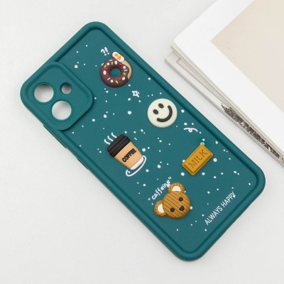 Чохол TPU Toys Case для Samsung Galaxy A05 Pine Green / Always Happy Чохол TPU Toys Case для Samsung Galaxy A05 Pine Green / Always Happy