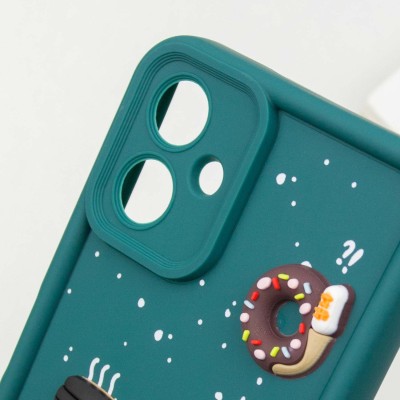 Чохол TPU Toys Case для Samsung Galaxy A05 Pine Green / Always Happy Чохол TPU Toys Case для Samsung Galaxy A05 Pine Green / Always Happy