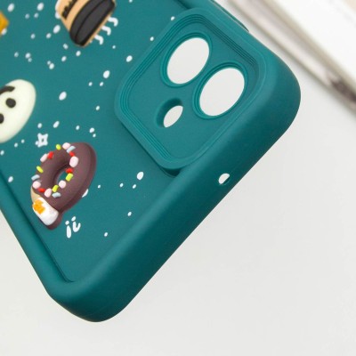 Чохол TPU Toys Case для Samsung Galaxy A05 Pine Green / Always Happy Чохол TPU Toys Case для Samsung Galaxy A05 Pine Green / Always Happy