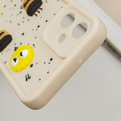Чохол TPU Toys Case для Samsung Galaxy A05 Sand / Always Happy Чохол TPU Toys Case для Samsung Galaxy A05 Sand / Always Happy