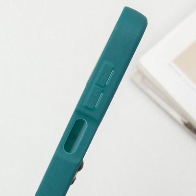 Чохол TPU Toys Case для Samsung Galaxy A05s Pine Green / Always Happy Чохол TPU Toys Case для Samsung Galaxy A05s Pine Green / Always Happy