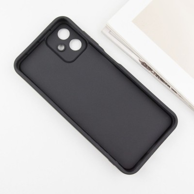 Чохол TPU Toys Case для Samsung Galaxy A06 Black / Always Happy Чохол TPU Toys Case для Samsung Galaxy A06 Black / Always Happy