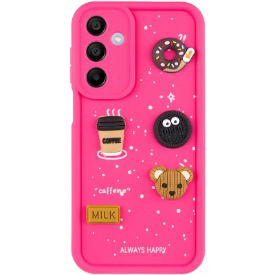 Чохол TPU Toys Case для Samsung Galaxy A15 4G/5G Pink / Always Happy