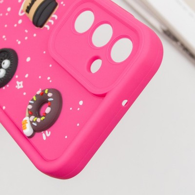 Чохол TPU Toys Case для Samsung Galaxy A15 4G/5G Pink / Always Happy
