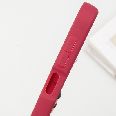 Чохол TPU Toys Case для Samsung Galaxy A25 5G Red / Always Happy Чохол TPU Toys Case для Samsung Galaxy A25 5G Red / Always Happy