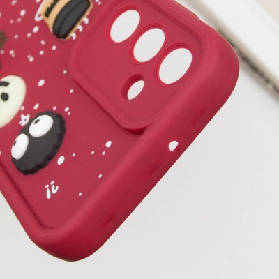 Чохол TPU Toys Case для Samsung Galaxy A25 5G Red / Always Happy Чохол TPU Toys Case для Samsung Galaxy A25 5G Red / Always Happy