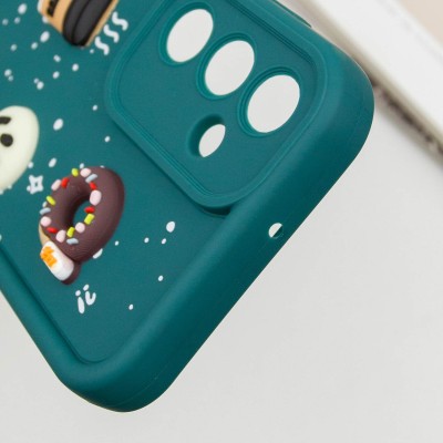 Чохол TPU Toys Case для Samsung Galaxy A36 5G Pine Green / Always Happy Чохол TPU Toys Case для Samsung Galaxy A36 5G Pine Green / Always Happy