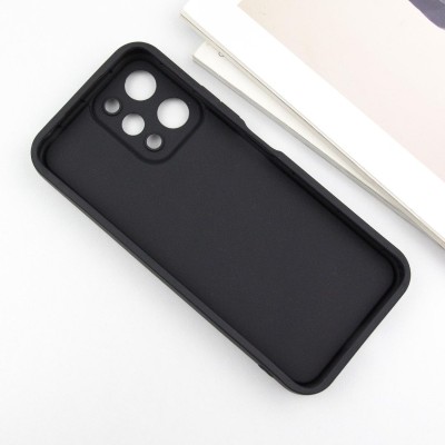 Чохол TPU Toys Case для Xiaomi Redmi 12 Black / Always Happy