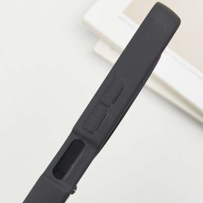 Чохол TPU Toys Case для Xiaomi Redmi 12 Black / Always Happy