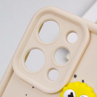 Чохол TPU Toys Case для Xiaomi Redmi 12 Sand / Always Happy Чохол TPU Toys Case для Xiaomi Redmi 12 Sand / Always Happy