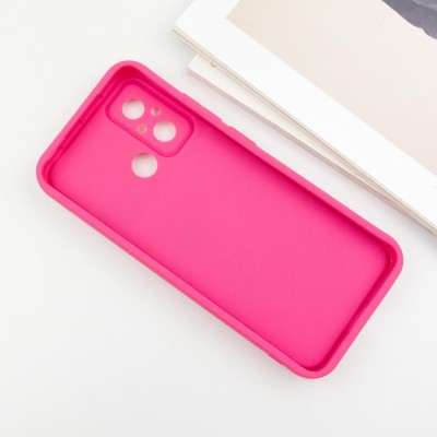 Чохол TPU Toys Case для Xiaomi Redmi 12C / Poco C55 Pink / Always Happy Чохол TPU Toys Case для Xiaomi Redmi 12C / Poco C55 Pink / Always Happy