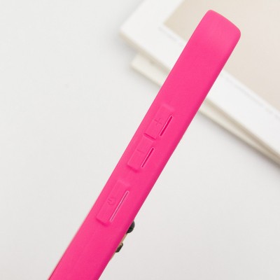 Чохол TPU Toys Case для Xiaomi Redmi 12C / Poco C55 Pink / Always Happy Чохол TPU Toys Case для Xiaomi Redmi 12C / Poco C55 Pink / Always Happy
