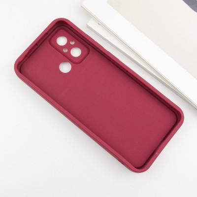 Чохол TPU Toys Case для Xiaomi Redmi 12C / Poco C55 Red / Always Happy Чохол TPU Toys Case для Xiaomi Redmi 12C / Poco C55 Red / Always Happy