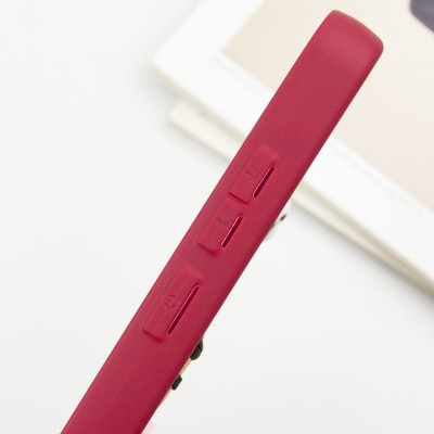 Чохол TPU Toys Case для Xiaomi Redmi 12C / Poco C55 Red / Always Happy Чохол TPU Toys Case для Xiaomi Redmi 12C / Poco C55 Red / Always Happy