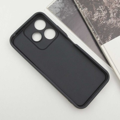 Чохол TPU Toys Case для Xiaomi Redmi 13 4G / Poco M6 4G Black / Always Happy