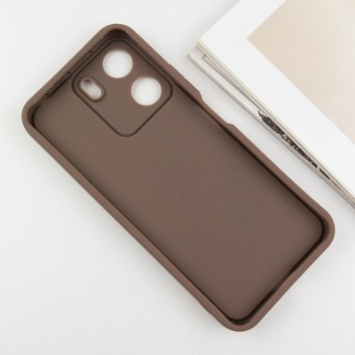 Чохол TPU Toys Case для Xiaomi Redmi 13C / Poco C65 Brown / Always Happy Чохол TPU Toys Case для Xiaomi Redmi 13C / Poco C65 Brown / Always Happy