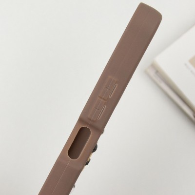 Чохол TPU Toys Case для Xiaomi Redmi 13C / Poco C65 Brown / Always Happy Чохол TPU Toys Case для Xiaomi Redmi 13C / Poco C65 Brown / Always Happy