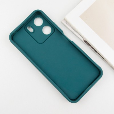 Чохол TPU Toys Case для Xiaomi Redmi 13C / Poco C65 Pine Green / Always Happy Чохол TPU Toys Case для Xiaomi Redmi 13C / Poco C65 Pine Green / Always Happy