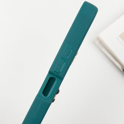 Чохол TPU Toys Case для Xiaomi Redmi 13C / Poco C65 Pine Green / Always Happy Чохол TPU Toys Case для Xiaomi Redmi 13C / Poco C65 Pine Green / Always Happy